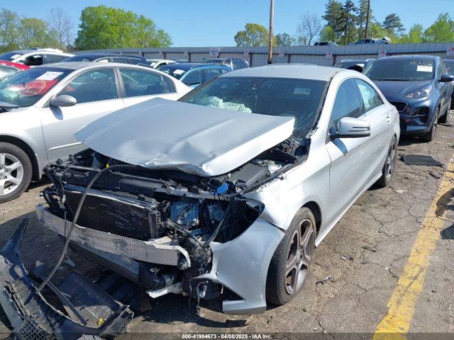 WDDSJ4EB8EN085385 Mercedes-Benz CLA 250