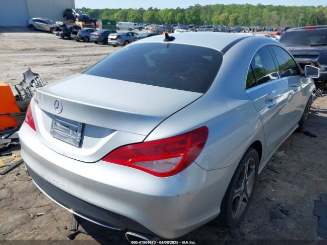 WDDSJ4EB8EN085385 Mercedes-Benz CLA 250