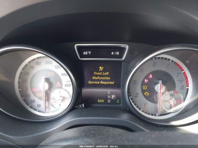 WDDSJ4EB8EN085385 Mercedes-Benz CLA 250