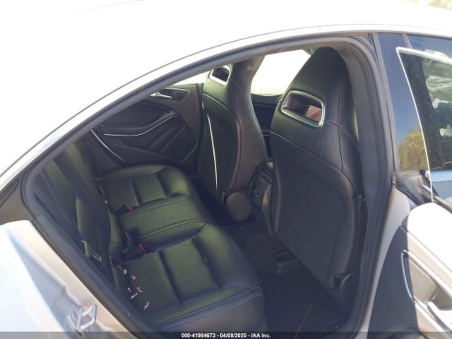 WDDSJ4EB8EN085385 Mercedes-Benz CLA 250
