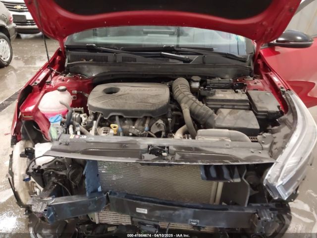 3KPF44AC4PE519150 KIA FORTE GT