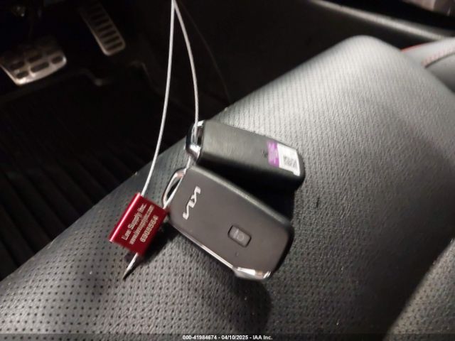 3KPF44AC4PE519150 KIA FORTE GT