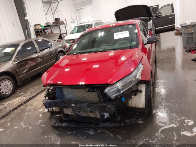 3KPF44AC4PE519150 KIA FORTE GT