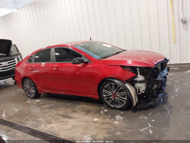 3KPF44AC4PE519150 KIA FORTE GT