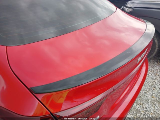 3KPF44AC4PE519150 KIA FORTE GT
