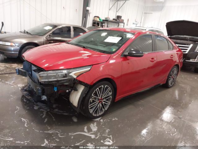 3KPF44AC4PE519150 KIA FORTE GT
