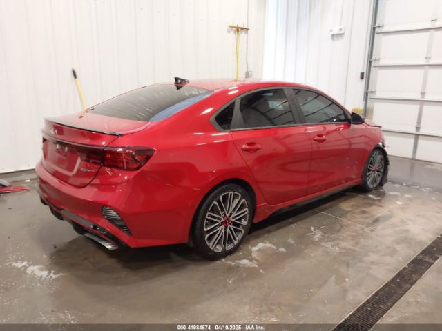 3KPF44AC4PE519150 KIA FORTE GT