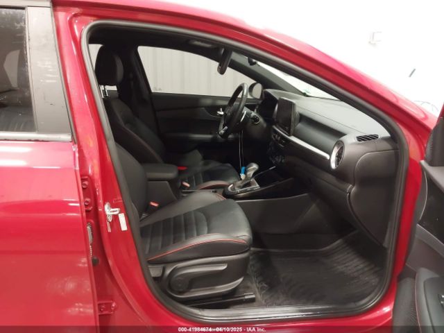 3KPF44AC4PE519150 KIA FORTE GT