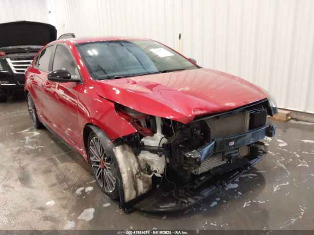 3KPF44AC4PE519150 KIA FORTE GT