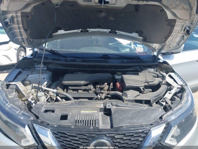 JN1BJ1CV9LW540695 Nissan Rogue Sport S Fwd Xtronic Cvt