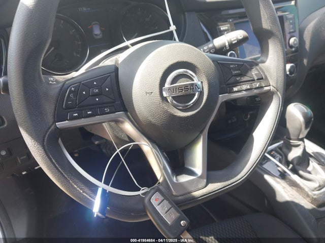 JN1BJ1CV9LW540695 Nissan Rogue Sport S Fwd Xtronic Cvt