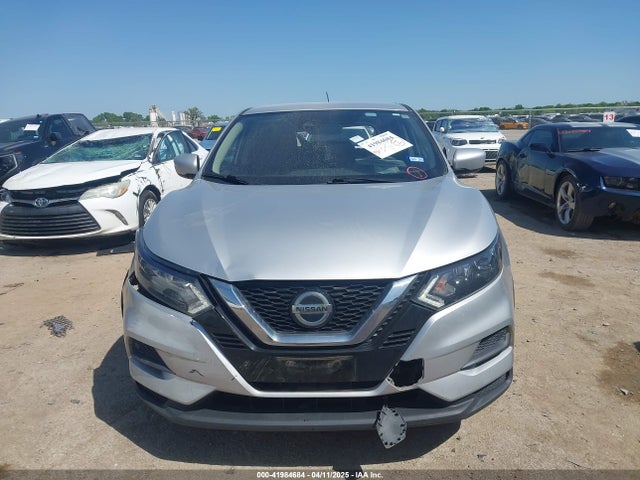 JN1BJ1CV9LW540695 Nissan Rogue Sport S Fwd Xtronic Cvt