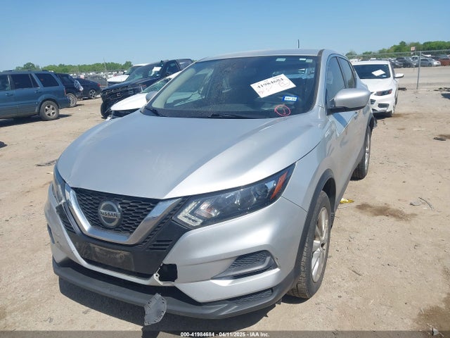 JN1BJ1CV9LW540695 Nissan Rogue Sport S Fwd Xtronic Cvt