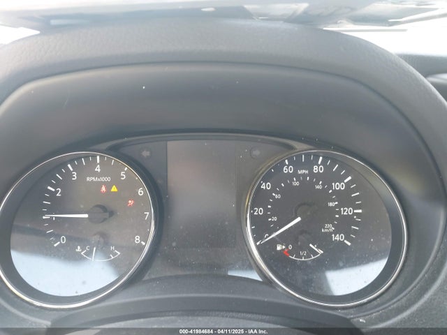 JN1BJ1CV9LW540695 Nissan Rogue Sport S Fwd Xtronic Cvt