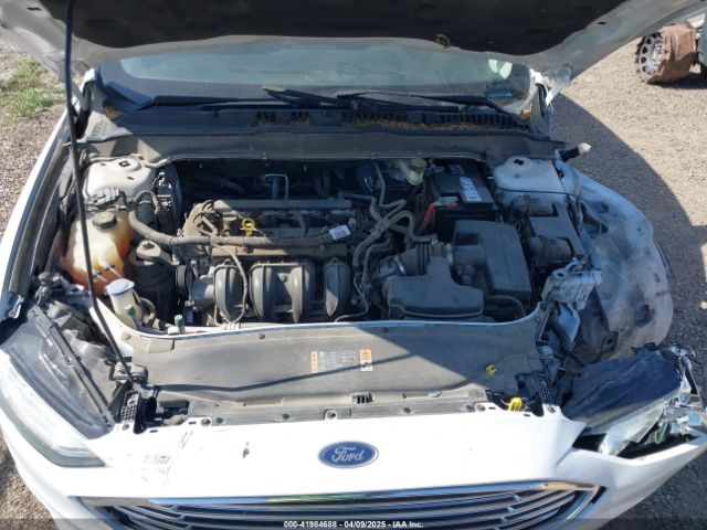 3FA6P0H7XHR144020 Ford FUSION SE