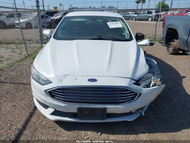 3FA6P0H7XHR144020 Ford FUSION SE