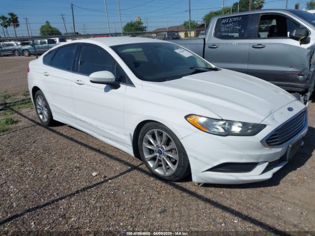 3FA6P0H7XHR144020 Ford FUSION SE
