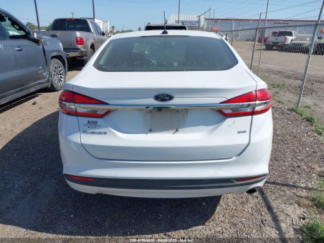 3FA6P0H7XHR144020 Ford FUSION SE