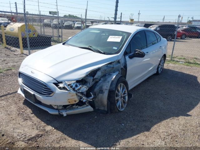 3FA6P0H7XHR144020 Ford FUSION SE