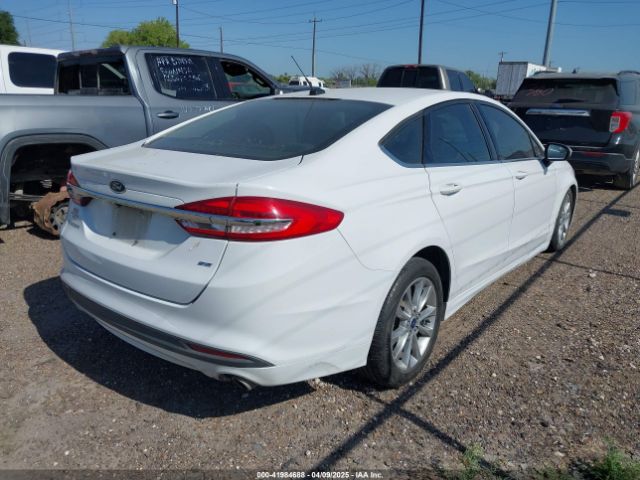 3FA6P0H7XHR144020 Ford FUSION SE