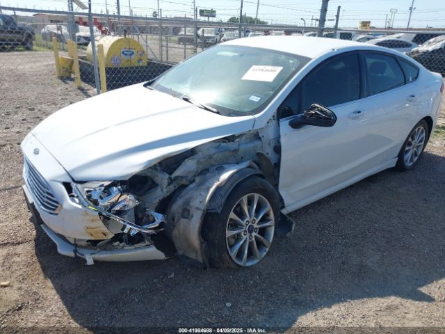 3FA6P0H7XHR144020 Ford FUSION SE
