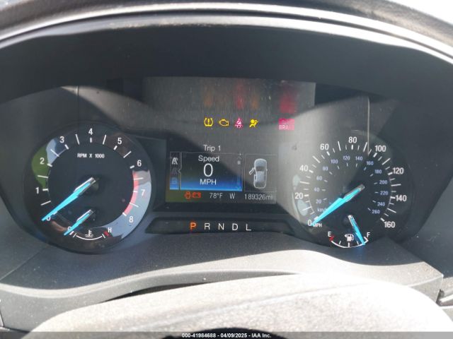 3FA6P0H7XHR144020 Ford FUSION SE