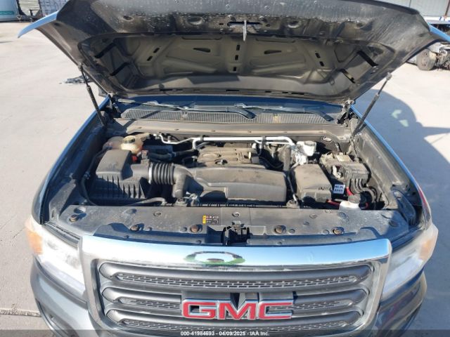 1GTG5BEA7G1185701 GMC Canyon