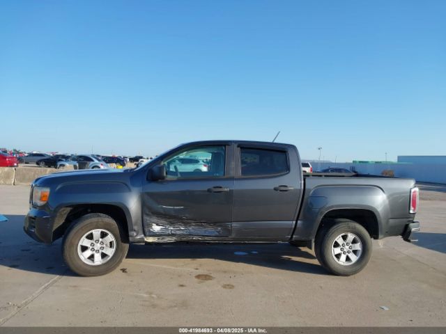 1GTG5BEA7G1185701 GMC Canyon