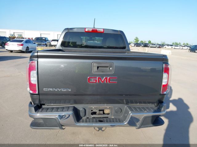 1GTG5BEA7G1185701 GMC Canyon
