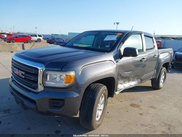 1GTG5BEA7G1185701 GMC Canyon