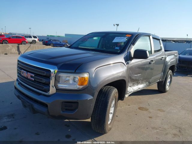 1GTG5BEA7G1185701 GMC Canyon