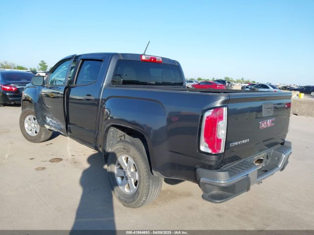 1GTG5BEA7G1185701 GMC Canyon