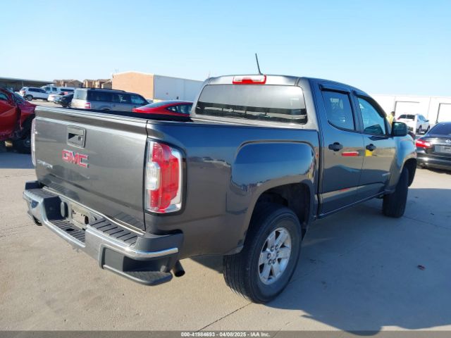 1GTG5BEA7G1185701 GMC Canyon