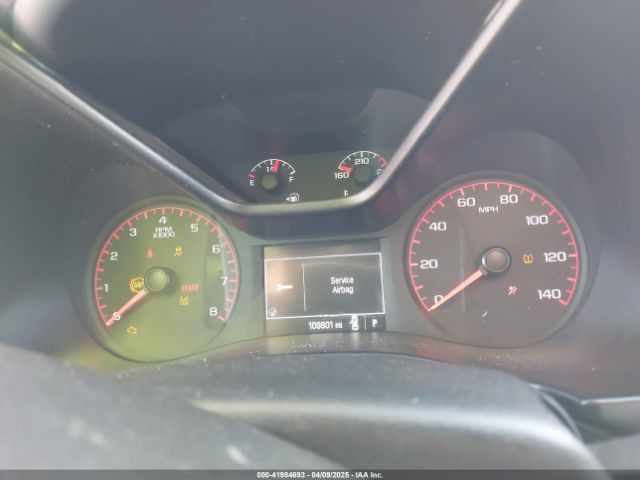 1GTG5BEA7G1185701 GMC Canyon