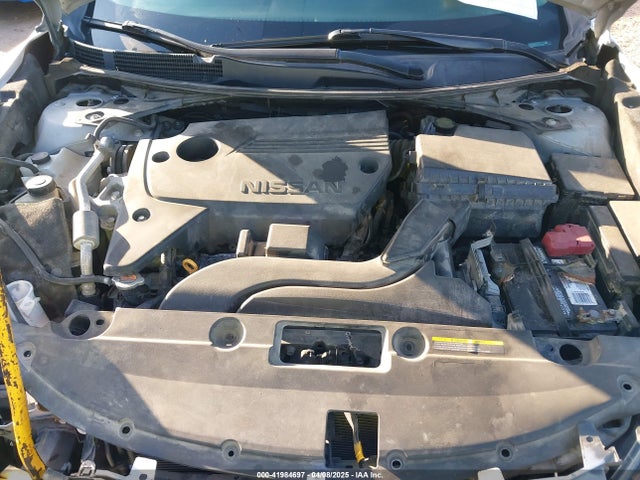 1N4AL3AP4JC229943 Nissan Altima 2.5 Sl