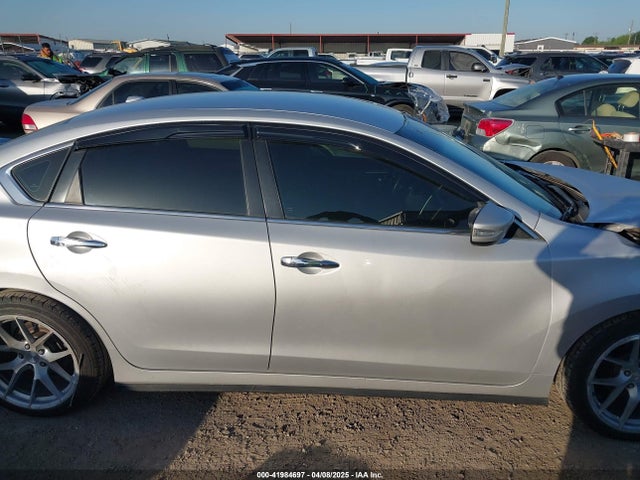 1N4AL3AP4JC229943 Nissan Altima 2.5 Sl
