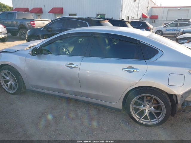 1N4AL3AP4JC229943 Nissan Altima 2.5 Sl