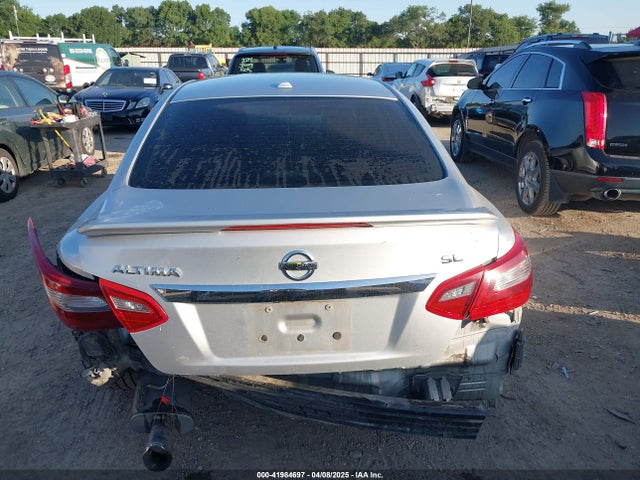 1N4AL3AP4JC229943 Nissan Altima 2.5 Sl