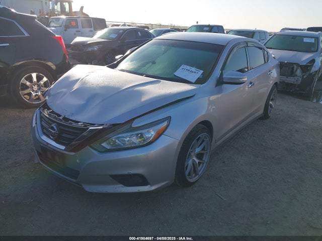 1N4AL3AP4JC229943 Nissan Altima 2.5 Sl