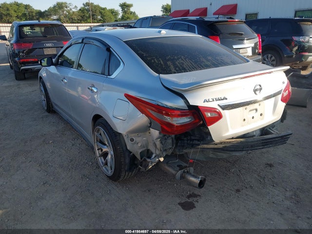 1N4AL3AP4JC229943 Nissan Altima 2.5 Sl