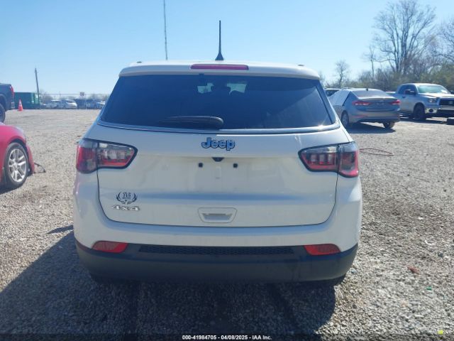 3C4NJDAN2RT591078 Jeep Compass Sport 4x4