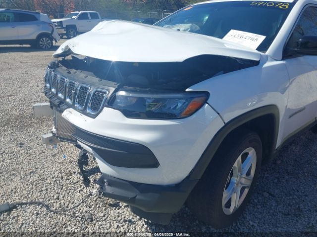 3C4NJDAN2RT591078 Jeep Compass Sport 4x4