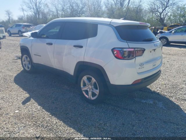 3C4NJDAN2RT591078 Jeep Compass Sport 4x4