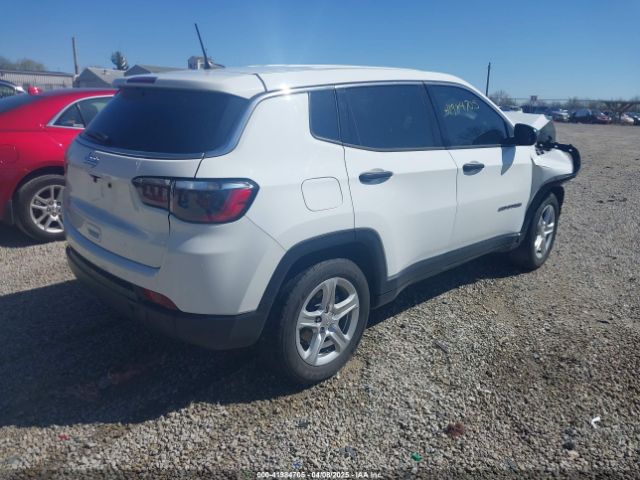 3C4NJDAN2RT591078 Jeep Compass Sport 4x4