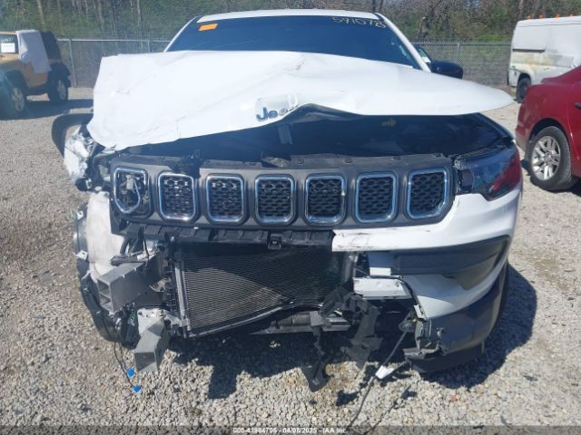 3C4NJDAN2RT591078 Jeep Compass Sport 4x4