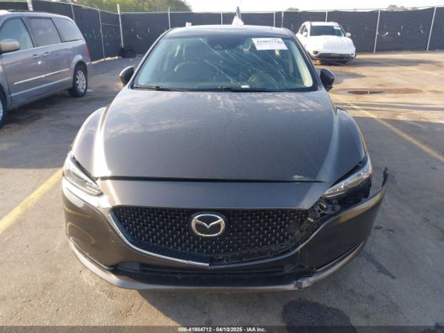 JM1GL1VM1J1314047 Mazda Mazda6 Touring