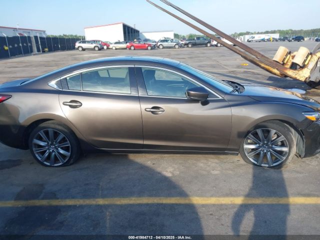 JM1GL1VM1J1314047 Mazda Mazda6 Touring