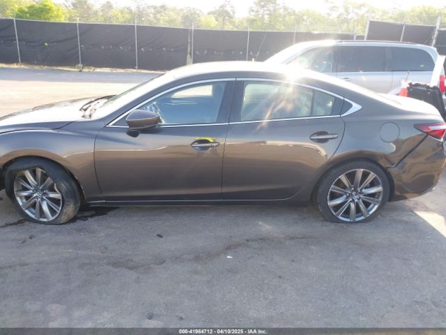 JM1GL1VM1J1314047 Mazda Mazda6 Touring