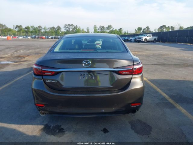 JM1GL1VM1J1314047 Mazda Mazda6 Touring