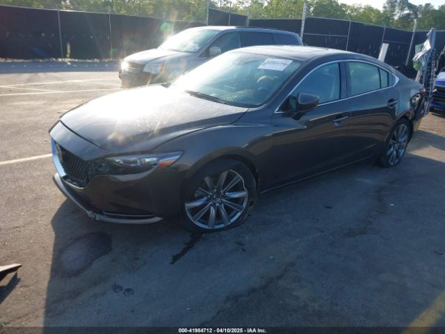 JM1GL1VM1J1314047 Mazda Mazda6 Touring